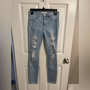 Pacsun skinny jeans